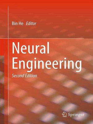 cover image of Neural Engineering